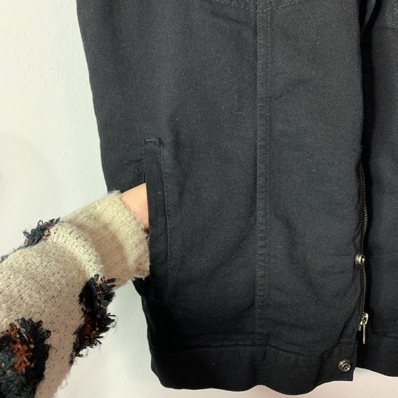 Daniel Smart Black Men's Riding Vest - Picture 2 of 6